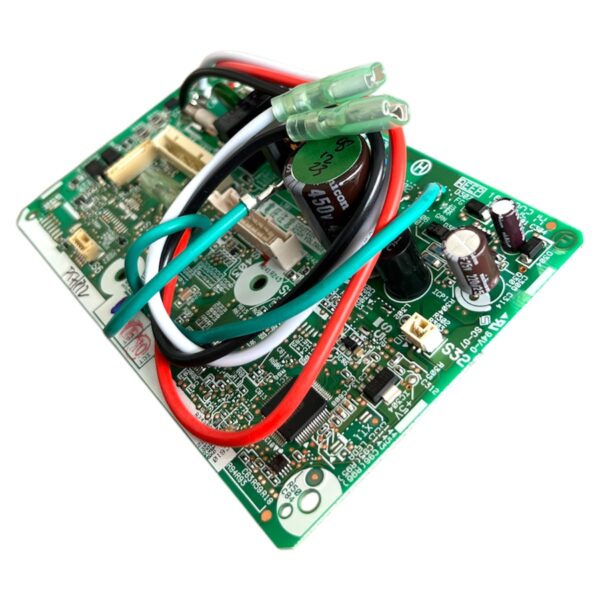 PLACA  PRINCIPAL DA EVAPORADORA AR CONDICIONADO DAIKIN 2555708 ORIGINAL - Imagem 3