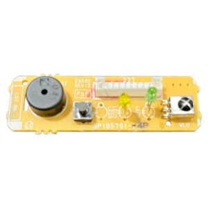PLACA DE CIRCUITO RECEPTOR DE SINAL DA EVAPORADORA DAIKIN 7900094 ORIGINAL