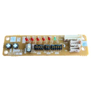 PLACA DISPLAY RECEPTORA DA EVAPORADORA AR CONDICIONADO DAIKIN 6025165 ORIGINAL